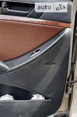 Внедорожник / Кроссовер Hyundai Veracruz 2007 в 