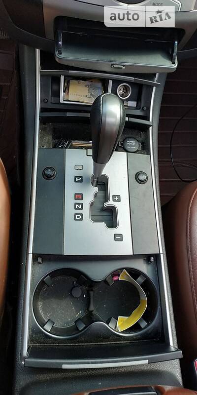 Внедорожник / Кроссовер Hyundai Veracruz 2007 в Киеве
