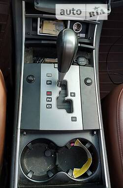 Внедорожник / Кроссовер Hyundai Veracruz 2007 в 