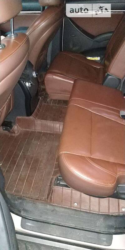 Внедорожник / Кроссовер Hyundai Veracruz 2007 в Киеве