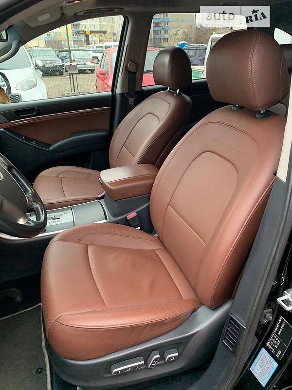 Внедорожник / Кроссовер Hyundai Veracruz 2008 в Киеве