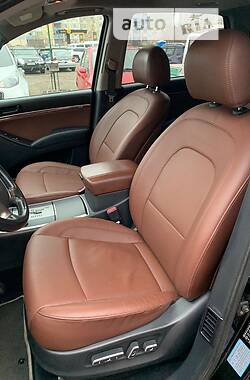 Внедорожник / Кроссовер Hyundai Veracruz 2008 в 