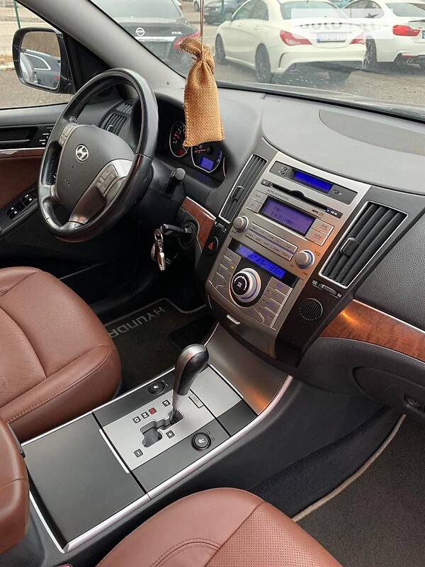 Внедорожник / Кроссовер Hyundai Veracruz 2008 в Киеве