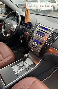 Внедорожник / Кроссовер Hyundai Veracruz 2008 в 