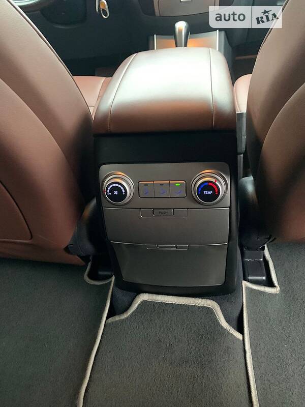 Внедорожник / Кроссовер Hyundai Veracruz 2008 в Киеве