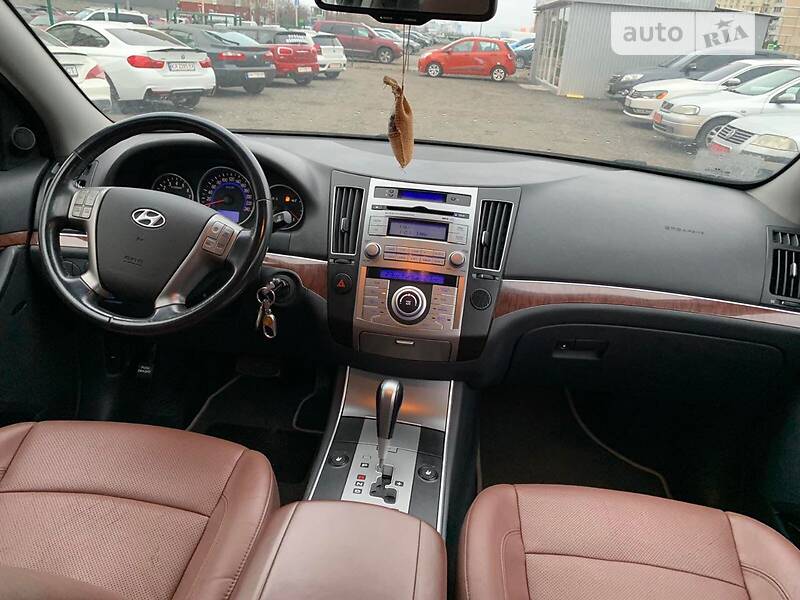 Внедорожник / Кроссовер Hyundai Veracruz 2008 в Киеве