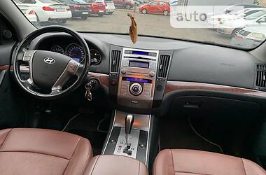 Внедорожник / Кроссовер Hyundai Veracruz 2008 в 