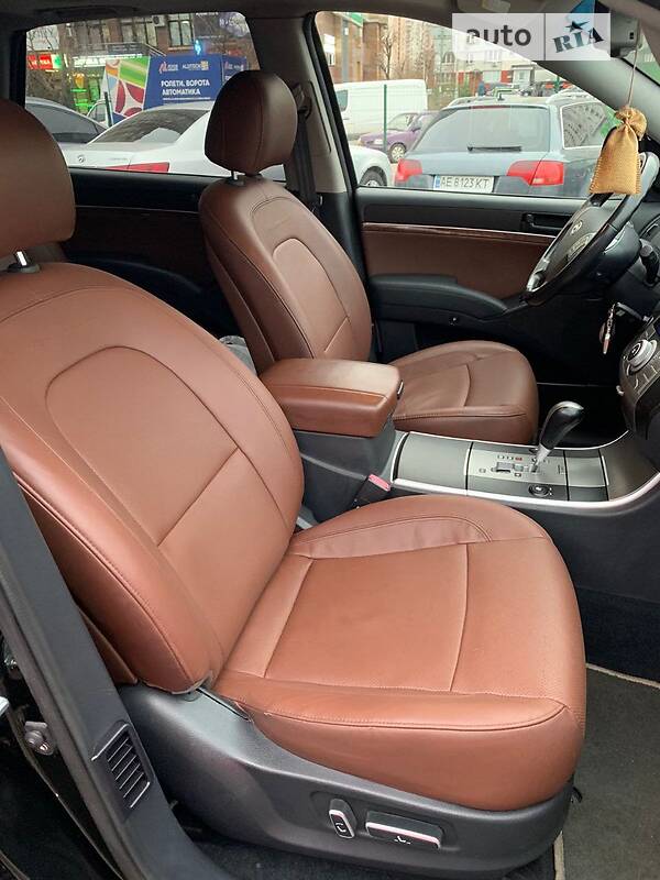 Внедорожник / Кроссовер Hyundai Veracruz 2008 в Киеве