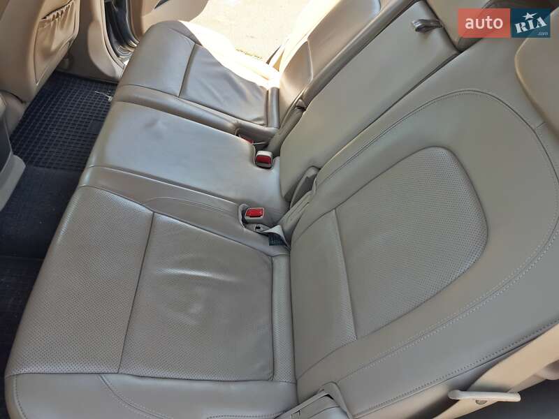 Внедорожник / Кроссовер Hyundai Veracruz 2007 в Одессе фото 13 Внедорожник / Кроссовер Hyundai Veracruz 2007 в Одессе