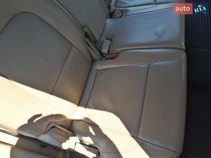 Внедорожник / Кроссовер Hyundai Veracruz 2007 в Одессе фото 14 Внедорожник / Кроссовер Hyundai Veracruz 2007 в Одессе