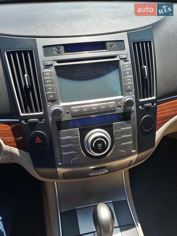 Внедорожник / Кроссовер Hyundai Veracruz 2007 в Одессе фото 24 Внедорожник / Кроссовер Hyundai Veracruz 2007 в Одессе