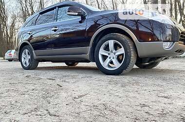 Позашляховик / Кросовер Hyundai Veracruz 2008 в Заліщиках