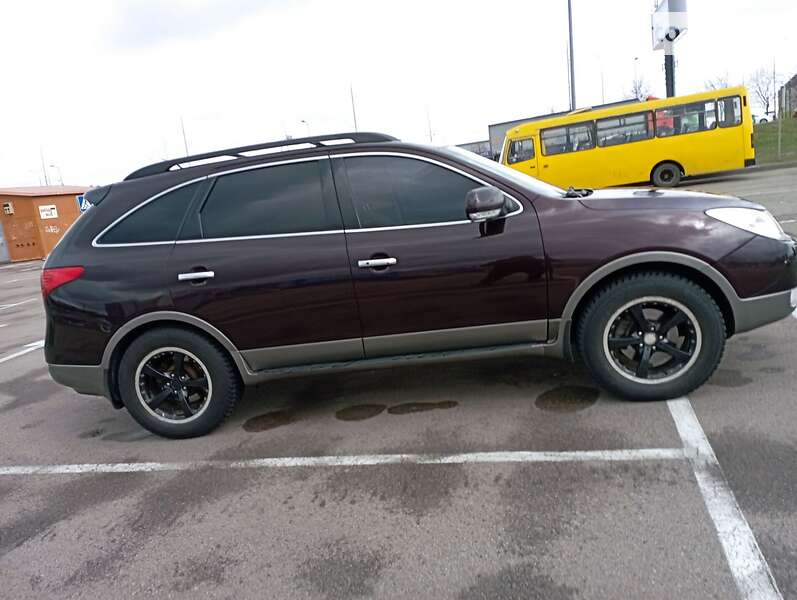 Внедорожник / Кроссовер Hyundai Veracruz 2008 в Павлограде