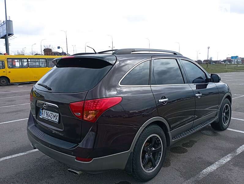 Внедорожник / Кроссовер Hyundai Veracruz 2008 в Павлограде