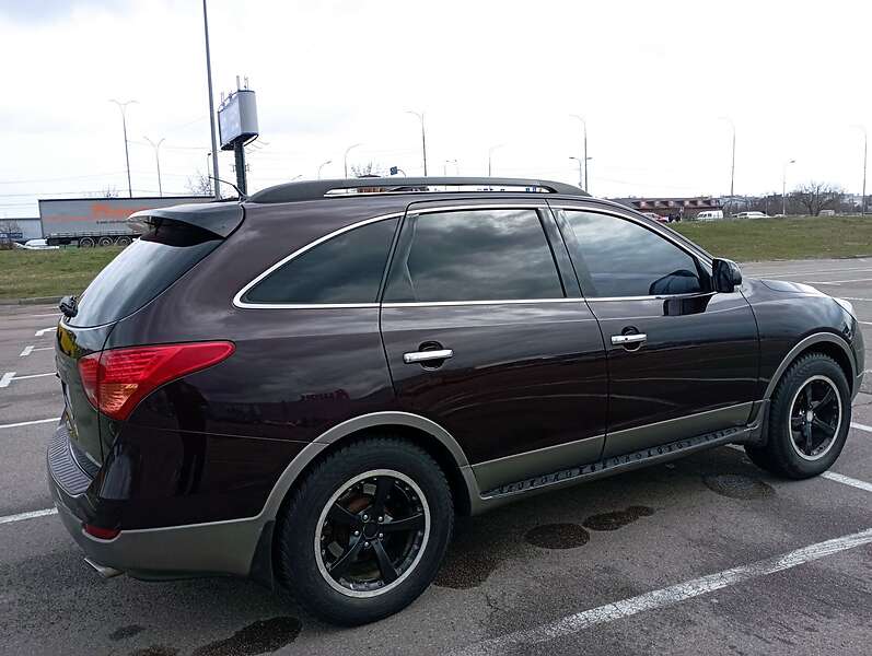 Внедорожник / Кроссовер Hyundai Veracruz 2008 в Павлограде