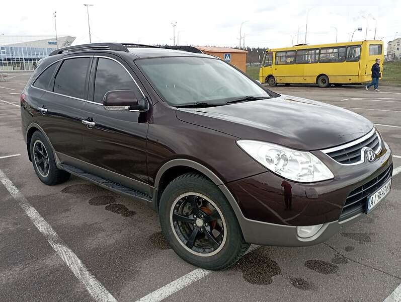 Внедорожник / Кроссовер Hyundai Veracruz 2008 в Павлограде