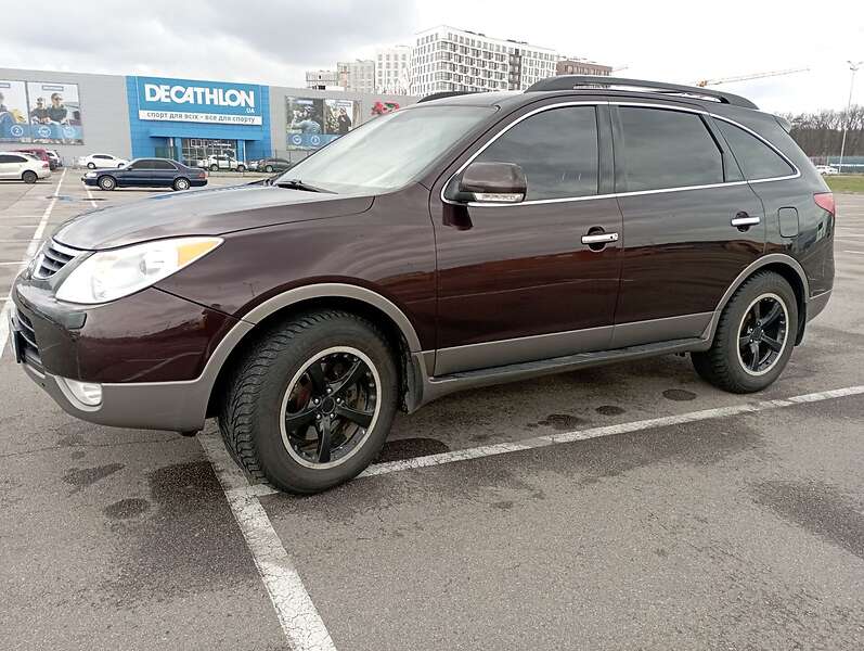 Внедорожник / Кроссовер Hyundai Veracruz 2008 в Павлограде