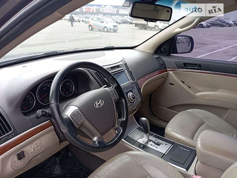 Внедорожник / Кроссовер Hyundai Veracruz 2008 в Павлограде