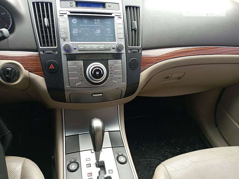 Внедорожник / Кроссовер Hyundai Veracruz 2008 в Павлограде