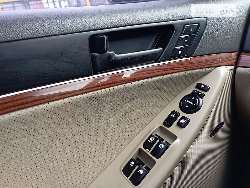 Внедорожник / Кроссовер Hyundai Veracruz 2008 в Павлограде