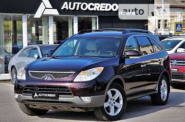 Внедорожник / Кроссовер Hyundai Veracruz 2008 в 