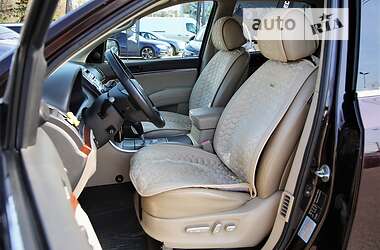 Внедорожник / Кроссовер Hyundai Veracruz 2008 в 