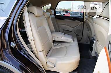 Внедорожник / Кроссовер Hyundai Veracruz 2008 в 