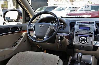 Внедорожник / Кроссовер Hyundai Veracruz 2008 в 