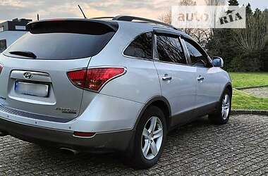 Внедорожник / Кроссовер Hyundai Veracruz 2008 в 