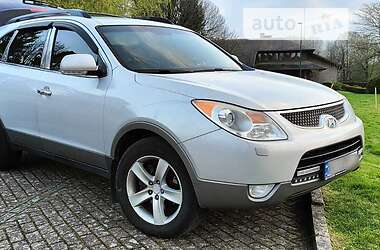 Hyundai Veracruz 2008 Hyundai Veracruz 2008