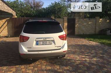 Внедорожник / Кроссовер Hyundai Veracruz 2008 в 