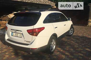 Внедорожник / Кроссовер Hyundai Veracruz 2008 в 