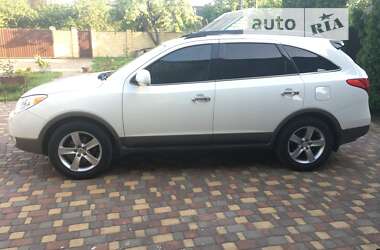 Внедорожник / Кроссовер Hyundai Veracruz 2008 в 