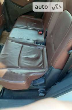 Внедорожник / Кроссовер Hyundai Veracruz 2008 в 