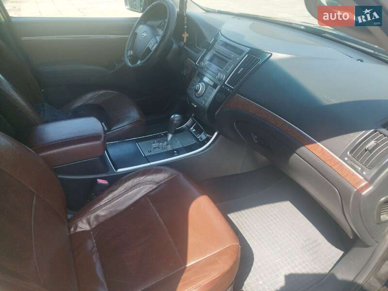 Внедорожник / Кроссовер Hyundai Veracruz 2009 в Львове