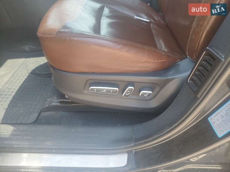 Внедорожник / Кроссовер Hyundai Veracruz 2009 в Львове