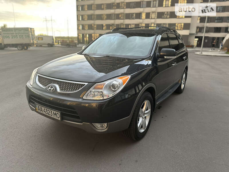 Позашляховик / Кросовер Hyundai Veracruz 2008 в Києві