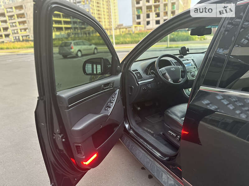 Позашляховик / Кросовер Hyundai Veracruz 2008 в Києві
