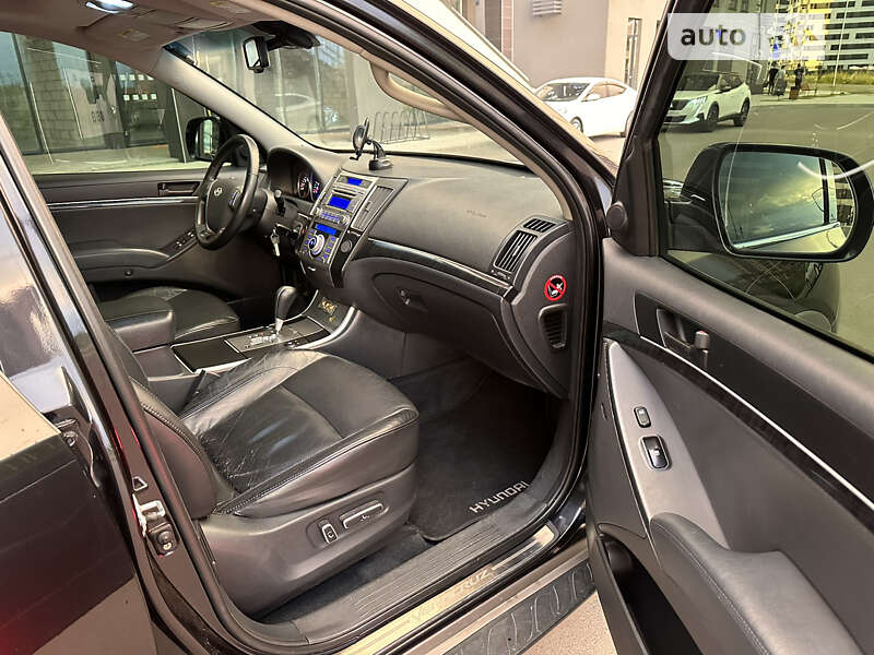 Позашляховик / Кросовер Hyundai Veracruz 2008 в Києві