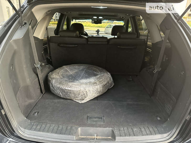Позашляховик / Кросовер Hyundai Veracruz 2008 в Києві