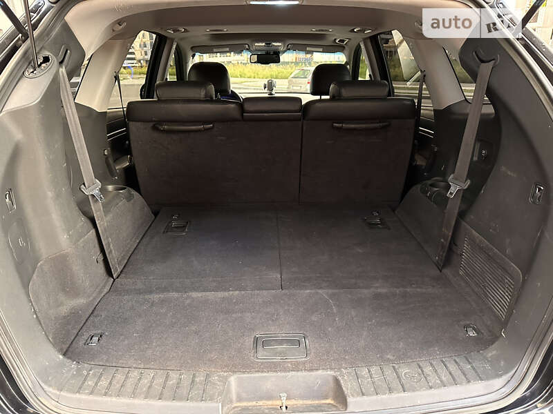 Позашляховик / Кросовер Hyundai Veracruz 2008 в Києві