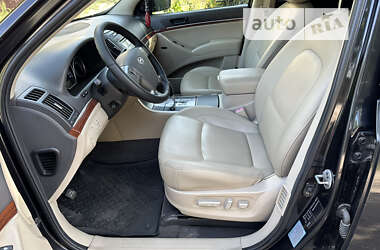 Позашляховик / Кросовер Hyundai Veracruz 2008 в 