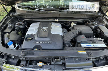 Позашляховик / Кросовер Hyundai Veracruz 2008 в 