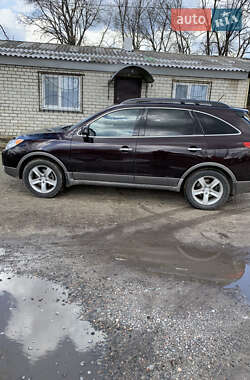 Внедорожник / Кроссовер Hyundai Veracruz 2008 в Кривом Озере