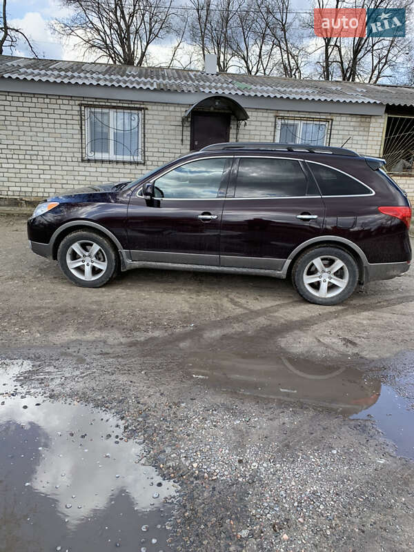 Позашляховик / Кросовер Hyundai Veracruz 2008 в Кривому Озері