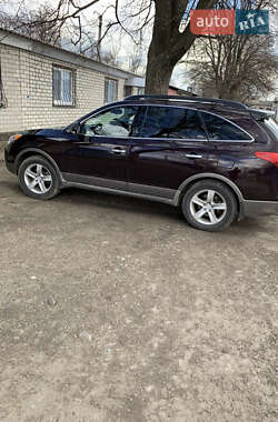Внедорожник / Кроссовер Hyundai Veracruz 2008 в Кривом Озере