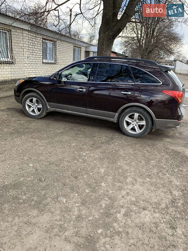 Позашляховик / Кросовер Hyundai Veracruz 2008 в Кривому Озері