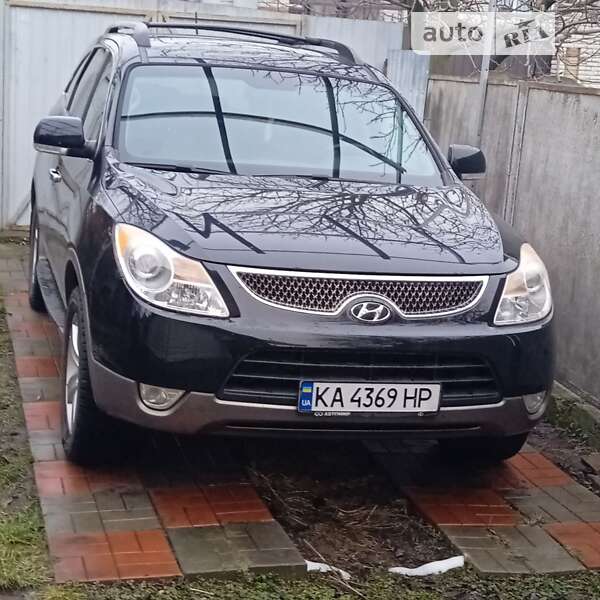 Hyundai Veracruz 2008