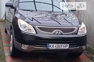 Внедорожник / Кроссовер Hyundai Veracruz 2008 в 