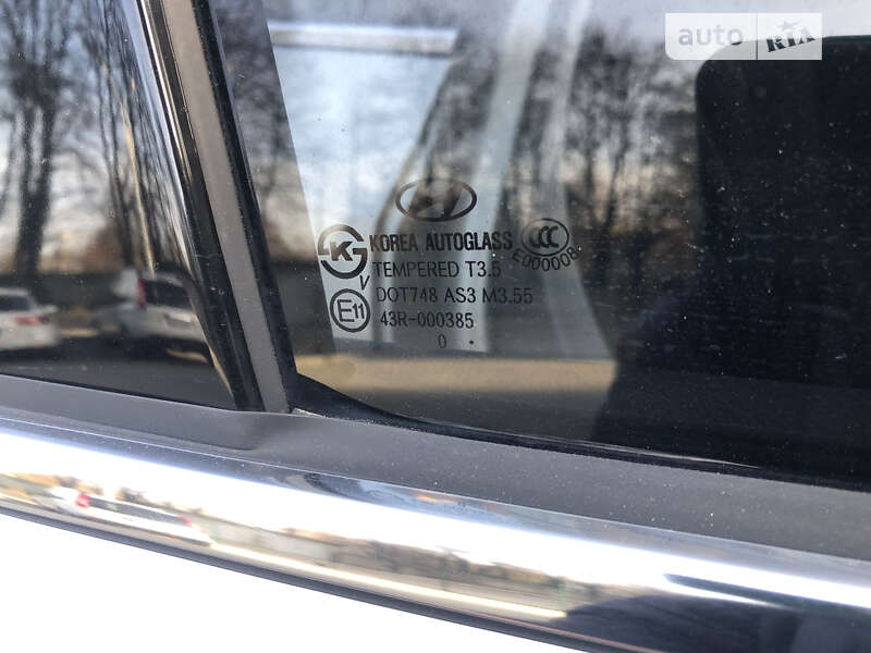 Внедорожник / Кроссовер Hyundai Veracruz 2011 в Житомире